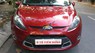 Ford Fiesta SAT 2011 - Bán Ford Fiesta SAT sản xuất 2011, màu đỏ số tự động, 339tr