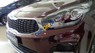 Kia Rondo 2017 - Bán xe Kia Rondo năm sản xuất 2017, màu đỏ, giá chỉ 628 triệu