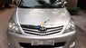 Toyota Innova 2.0G 2009 - Bán ô tô Toyota Innova 2.0G năm sản xuất 2009, màu bạc 