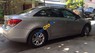 Chevrolet Cruze    2014 - Bán Chevrolet Cruze đời 2014, màu bạc, xe rất mới, không 1 lỗi, sơn zin cả xe