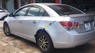 Chevrolet Cruze LS 1.6MT 2010 - Bán Chevrolet Cruze LS 1.6MT sản xuất 2010, màu bạc, xe đẹp căng, keo chỉ zin 100%