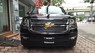 Chevrolet Suburban  LTZ 2017 - Bán xe Chevrolet Suburban LTZ năm sản xuất 2017, màu đen, nhập khẩu nguyên chiếc