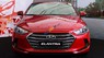 Hyundai Elantra 2.0AT 2016 - Cần bán xe Hyundai Elantra 2.0AT sản xuất 2016, màu đỏ