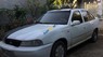 Daewoo Cielo 1996 - Cần bán lại xe Daewoo Cielo sản xuất 1996, màu trắng, xe nhập, giá tốt