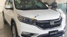 Honda CR V 2.4 TG 2017 - Bán Honda CR V 2.4 TG năm 2017, màu trắng