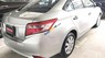 Toyota Vios J 2014 - Bán Toyota Vios J năm sản xuất 2014, màu bạc