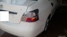 Toyota Vios E 2010 - Cần bán xe Toyota Vios E đời 2010, màu trắng