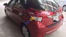 Toyota Yaris   E  2015 - Bán ô tô Toyota Yaris E năm 2015, màu đỏ, tên tư nhân chính chủ, lốp sơ cua chưa hạ