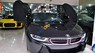 BMW i8 2014 - Cần bán lại xe BMW i8 sản xuất 2014, xe nhập