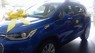 Chevrolet Trax LT 2017 - Cần bán xe Chevrolet Trax LT sản xuất năm 2017, màu xanh lam, nhập khẩu nguyên chiếc, 769tr