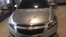 Chevrolet Cruze MT 2014 - Bán ô tô Chevrolet Cruze MT sản xuất năm 2014, màu bạc số sàn