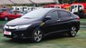 Honda City 1.5AT 2014 - Cần bán gấp Honda City 1.5AT sản xuất 2014, màu đen số sàn, 484 triệu