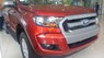Ford Ranger XLS 2.2  2017 - Cần bán Ford Ranger XLS 2.2 sản xuất năm 2017, màu đỏ, xe nhập