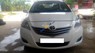 Toyota Vios E 2010 - Cần bán xe Toyota Vios E đời 2010, màu trắng