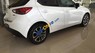 Mazda 2 1.5AT  2017 - Cần bán Mazda 2 1.5AT sản xuất năm 2017, màu trắng giá cạnh tranh