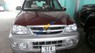 Daihatsu Terios   2005 - Bán ô tô Daihatsu Terios năm sản xuất 2005, màu đỏ, giá chỉ 230 triệu