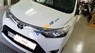 Toyota Vios  G   2016 - Bán xe cũ Toyota Vios G đời 2016, màu trắng, chính chủ mua bán