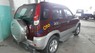 Daihatsu Terios   2005 - Bán ô tô Daihatsu Terios năm sản xuất 2005, màu đỏ, giá chỉ 230 triệu