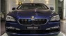 BMW 6 Series  640i Grancoupe 2017 - Bán BMW 6 Series 640i Grancoupe sản xuất 2017, màu xanh lam, xe nhập