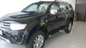 Mitsubishi Pajero 2WD MT 2017 - Bán xe Mitsubishi Pajero 2WD MT năm sản xuất 2017, màu đen