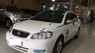 Toyota Corolla altis 1.8MT 2002 - Bán Toyota Corolla altis 1.8MT sản xuất năm 2002, màu trắng