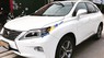 Lexus RX 350 2014 - Bán xe Lexus RX 350 sản xuất 2014, màu trắng, nhập khẩu ít sử dụng