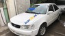 Toyota Corolla 1.3 2001 - Bán ô tô Toyota Corolla 1.3 sản xuất 2001, màu trắng, 165tr