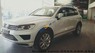 Volkswagen Touareg 2016 - Cần bán Volkswagen Touareg sản xuất 2016, màu trắng, nhập khẩu nguyên chiếc