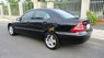 Mercedes-Benz C class C240 2004 - Bán Mercedes C240 sản xuất 2004, màu đen 