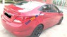 Hyundai Accent   2011 - Bán xe cũ Hyundai Accent đời 2011, màu đỏ, hình thức đẹp, máy móc chắc chắn