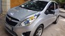 Chevrolet Spark AT 2012 - Bán xe cũ Chevrolet Spark Van đời 2012, màu bạc, số tự động, nhập khẩu Hàn Quốc, mới 90%