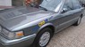 Mazda 626   1989 - Cần bán gấp Mazda 626 sản xuất 1989, màu xám, nhập khẩu