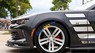 Chevrolet Camaro 2016 - Bán Chevrolet Camaro đời 2016, màu đen, bảo dưỡng thường xuyên