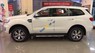 Ford Everest 2017 - Bán Ford Everest sản xuất 2017, màu trắng, xe nhập