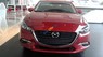 Mazda 3 Facelift   2017 - Bán xe Mazda 3 Facelift sản xuất năm 2017, màu đỏ, 672tr