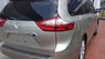Toyota Sienna Limited 2017 - Cần bán Toyota Sienna Limited 2017, màu vàng cát, nhập khẩu nguyên chiếc