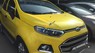 Ford EcoSport Trend 2014 - Cần bán Ford EcoSport Trend sản xuất năm 2014, màu vàng