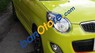 Kia Morning 2010 - Cần bán gấp Kia Morning đời 2010, màu vàng, xe có 4 vỏ mới thay, xe không kinh doanh