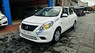 Nissan Sunny   MT   2014 - Cần bán gấp Nissan Sunny MT sản xuất năm 2014, màu trắng