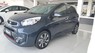 Kia Morning si mt 2017 - Bán Kia Morning si mt 2017, màu xanh giá đẹp