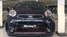 Kia Morning si mt 2017 - Bán Kia Morning si mt 2017, màu xanh giá đẹp