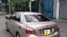 Toyota Vios 1.5MT 2010 - Gia đình đổi xe cần bán Toyota Vios 1.5 số sàn 2010, màu nâu vàng