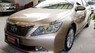 Toyota Camry 2.5G 2012 - Cần bán lại xe Toyota Camry 2.5G năm 2012, màu vàng, 890tr