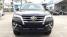 Toyota Fortuner 2.7V (4x4) 2017 - Bán ô tô Toyota Fortuner 2.7V (4x4) sản xuất 2017, màu đen, nhập khẩu