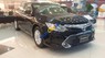 Toyota Camry  2.0 2017 - Bán xe Toyota Camry 2.0 năm 2017, màu đen