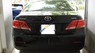 Toyota Camry 2.4G 2009 - Cần bán lại xe Toyota Camry 2.4G sản xuất năm 2009, màu đen