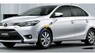Toyota Vios 2017 - Bán xe Toyota Vios năm sản xuất 2017, màu bạc giá cạnh tranh
