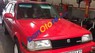 Toyota Corona 1987 - Bán Toyota Corona đời 1987, màu đỏ, xe đăng ký chính chủ