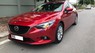 Mazda 6 2014 - Cần bán lại xe Mazda 6 năm 2014, màu đỏ, giá tốt