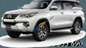 Toyota Fortuner   2017 - Bán xe Toyota Fortuner đời 2017, màu trắng, giá tốt